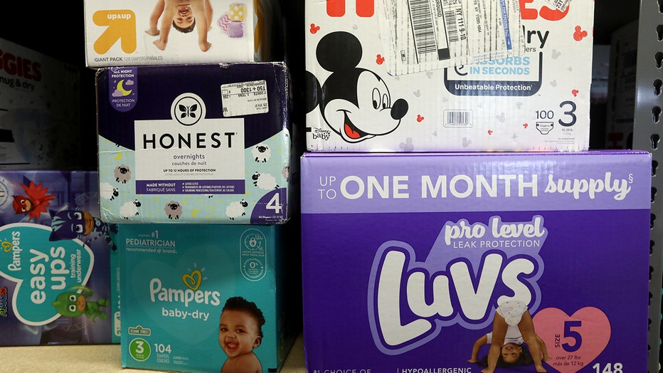 ceneo pampers premium care rozmiar 1