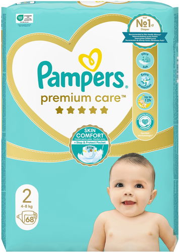 pampers new baby dry czy active baby