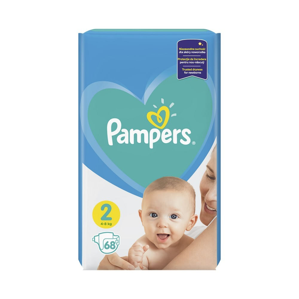 olx pieluchy pampers