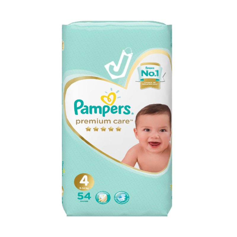 pampers pieluszki 10-12 kg