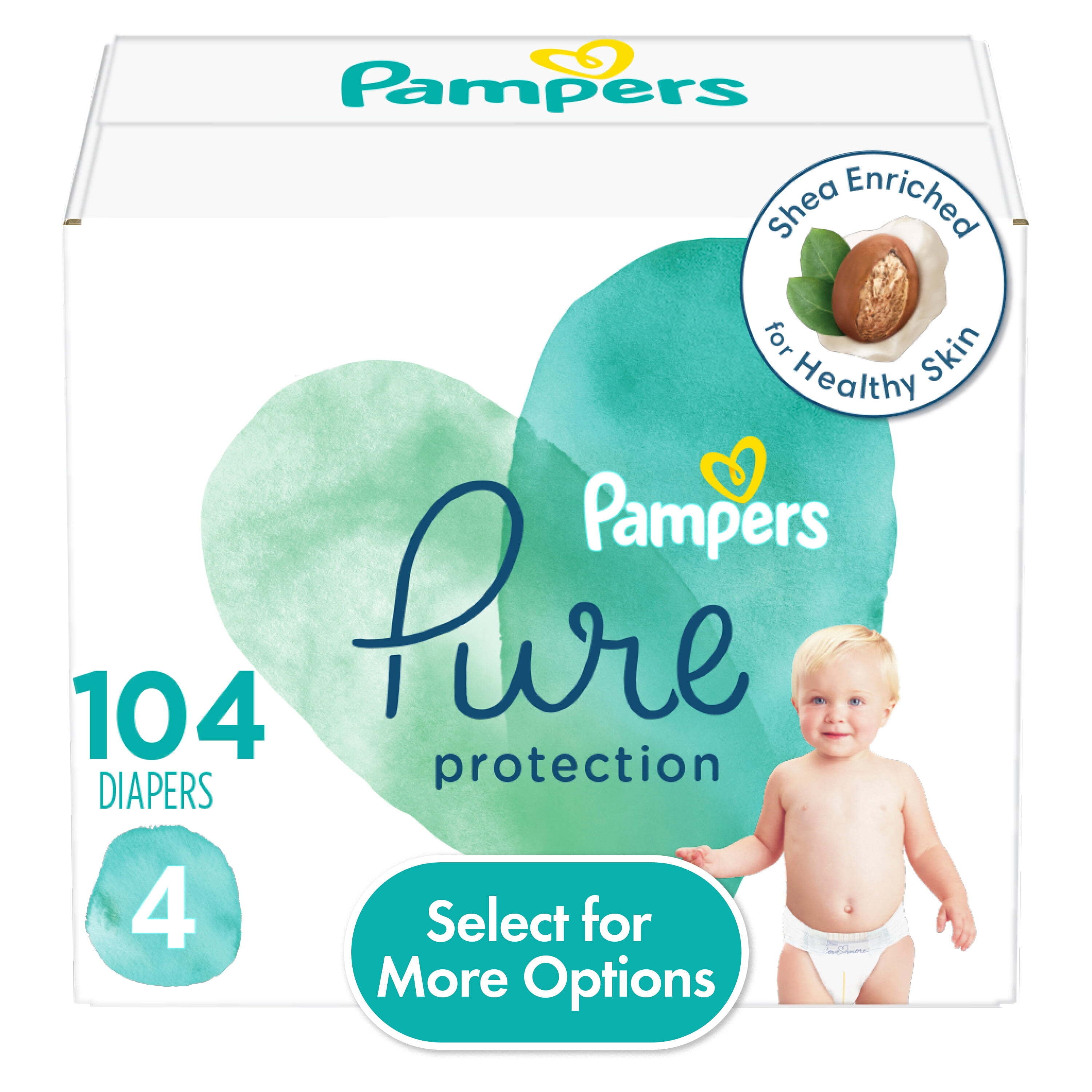 pampers premium care wiek dziecka