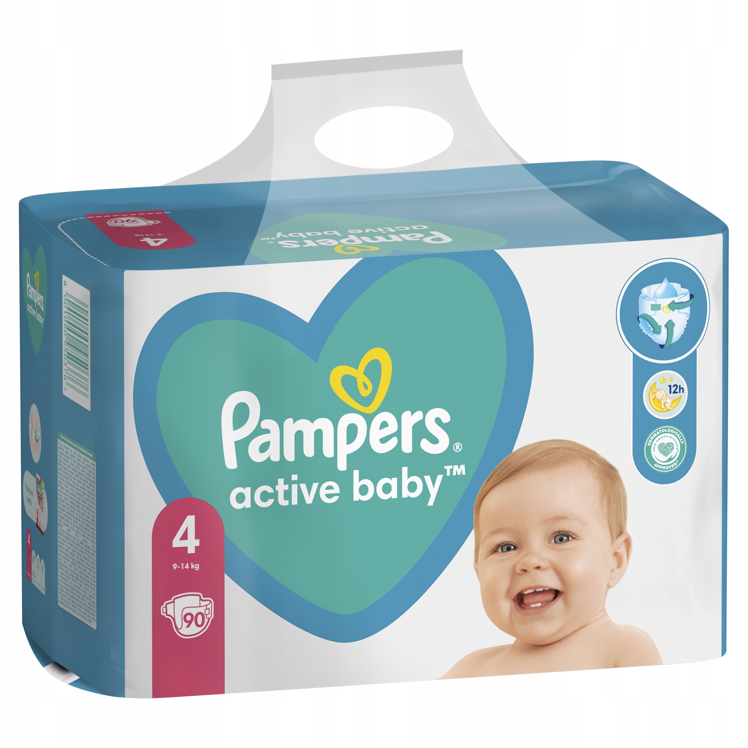 pampers aqa