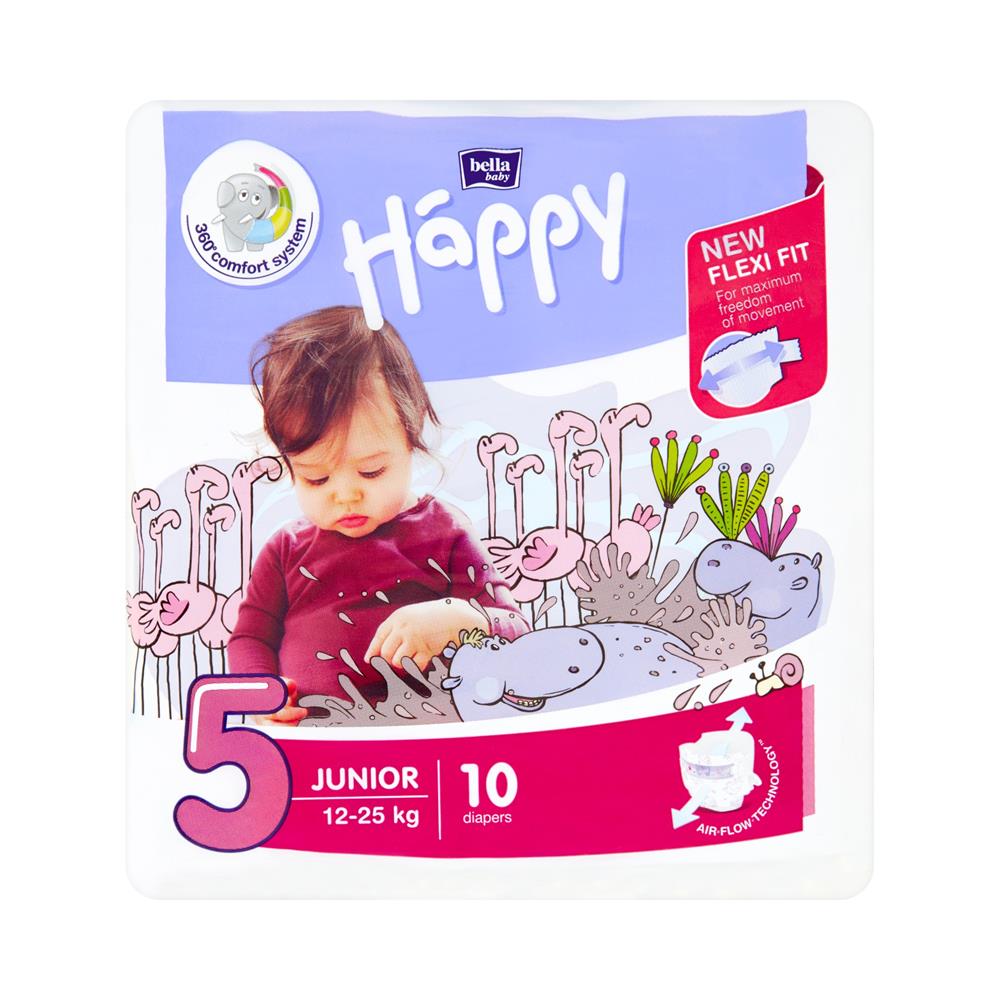 pampers dla 13 latki