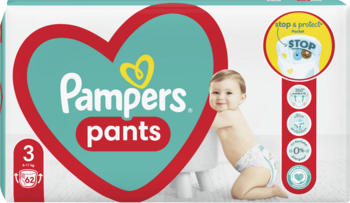 pampers 4 rossmann active baby