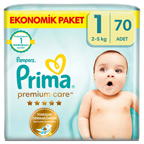 pampers premium baby pieluchy 1 2-5kg