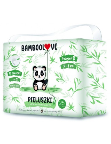 pieluszki muśllinowe bambusowe babyono 120