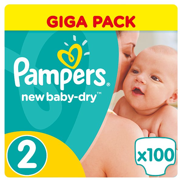 wyprzedaż pampers rozmiar 1