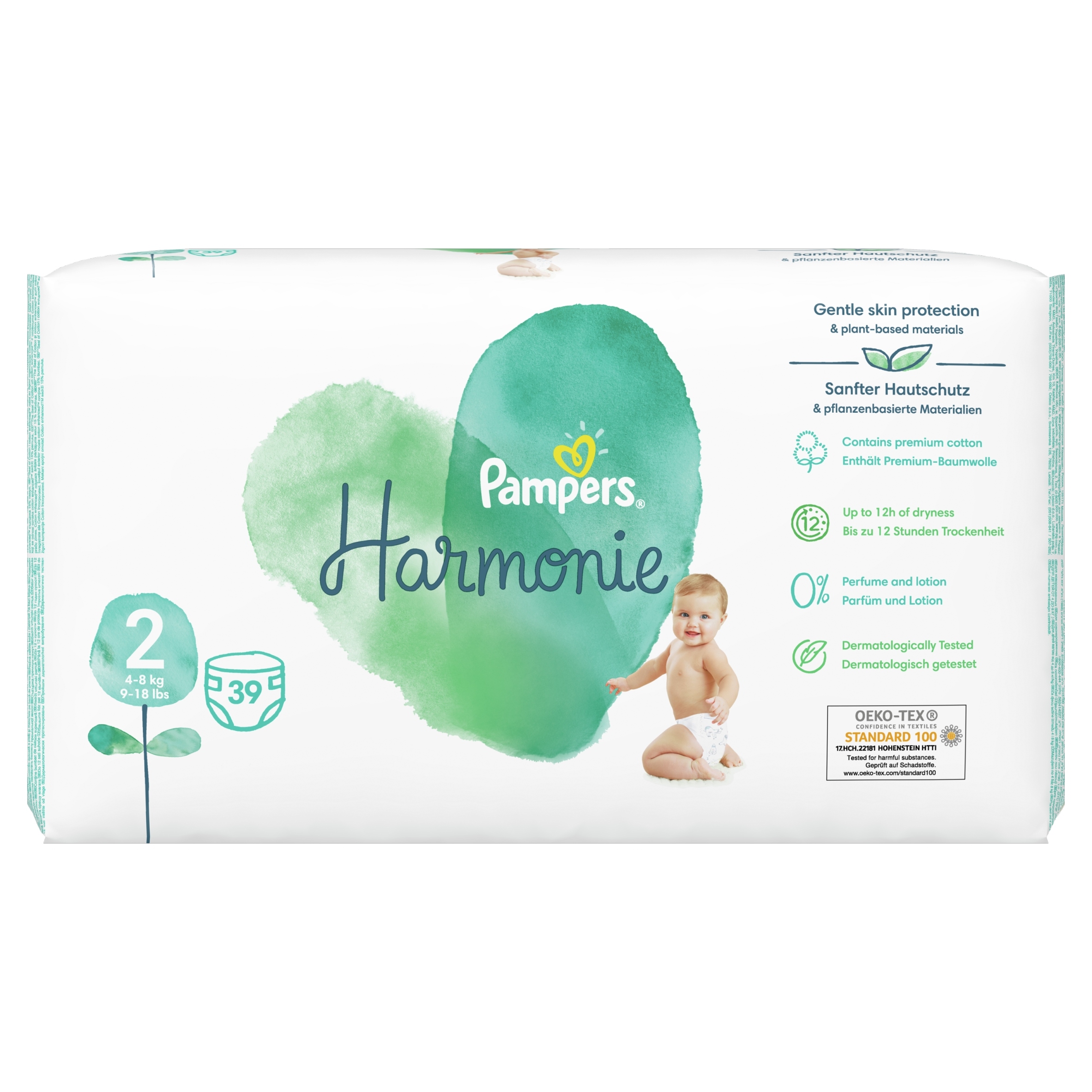 pieluchy pampers active baby mth 3 midi