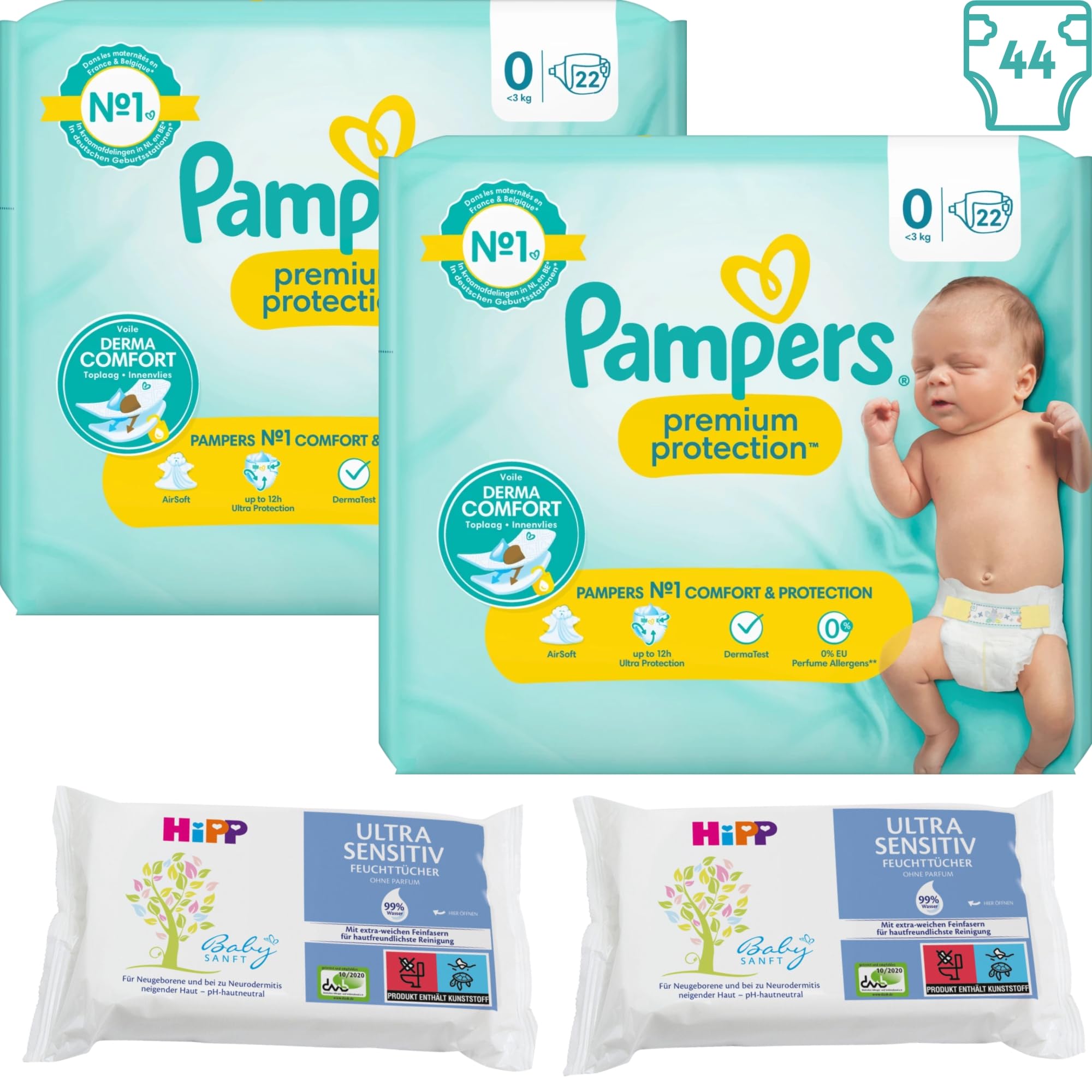 rossmann i pampers