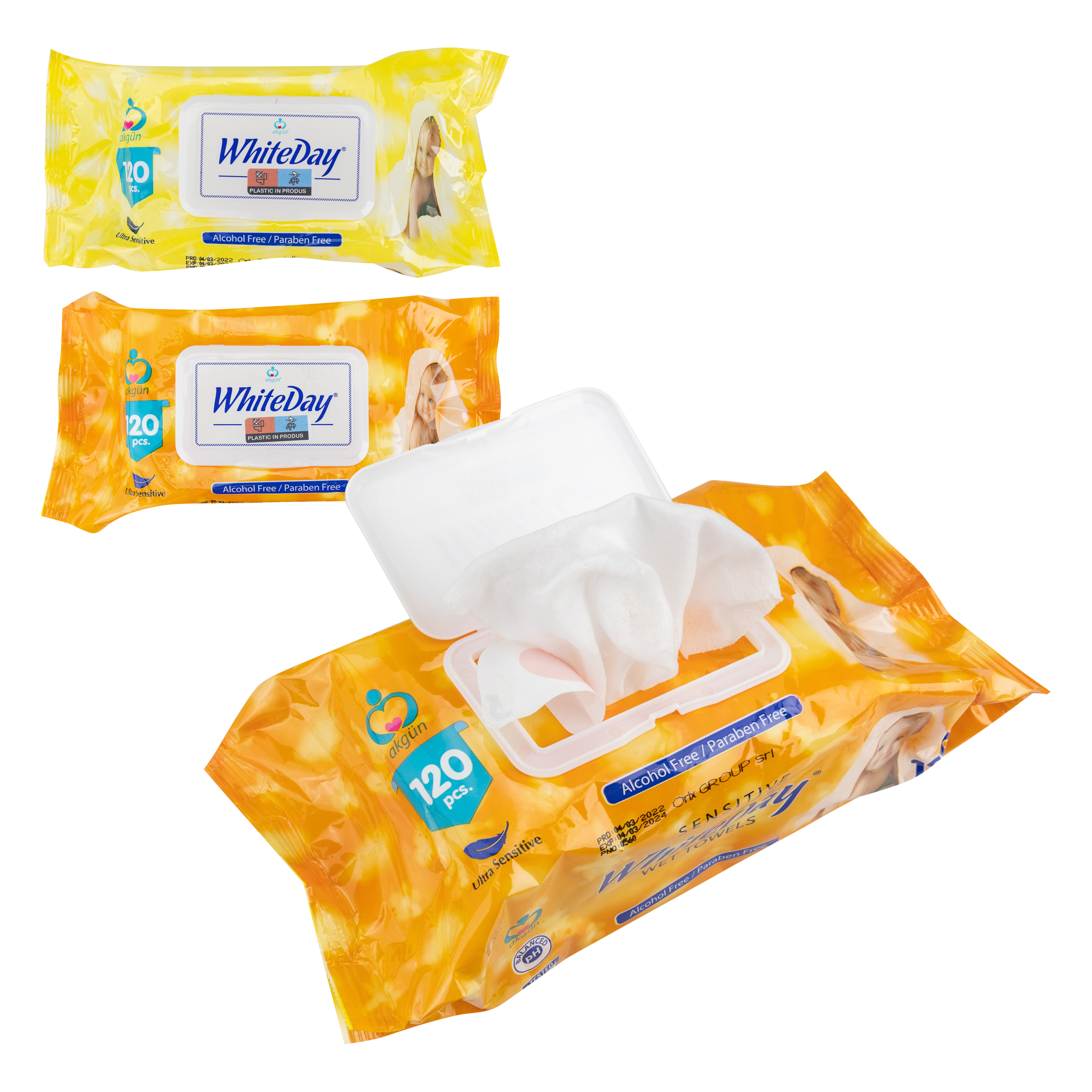 pampers cena kaufland