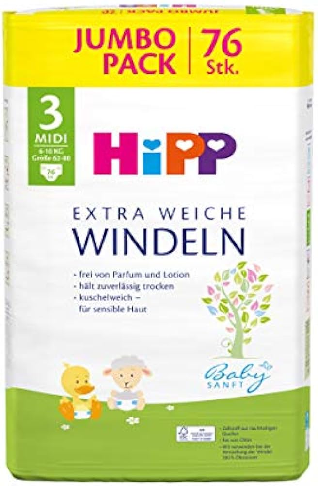 lidl pieluchy pampers