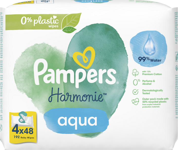 pants pudło pampers