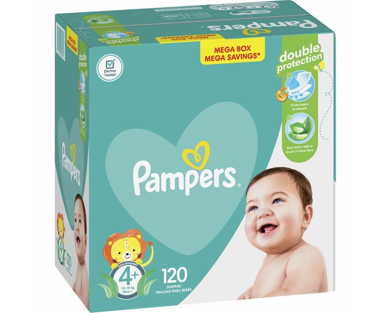 dobrze zalozony pampers