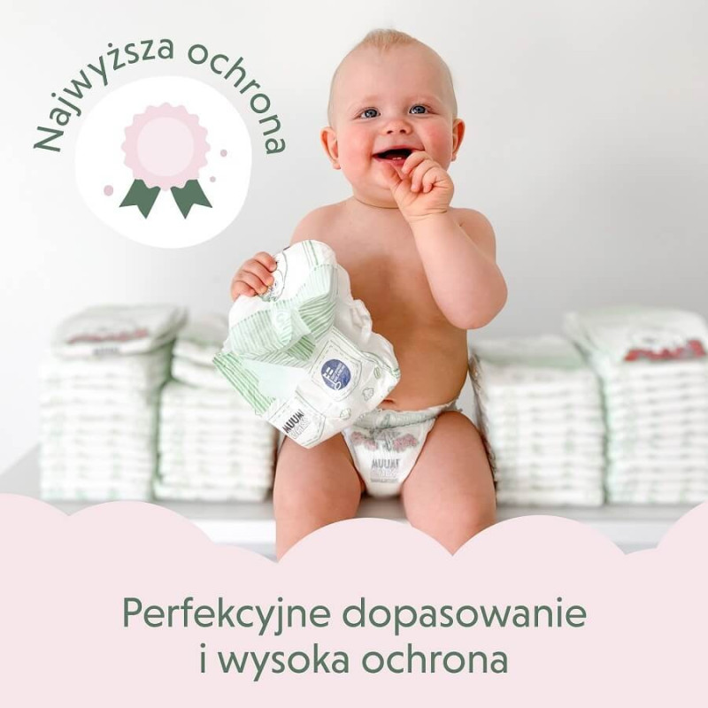 pampers 6 dla nastolatków