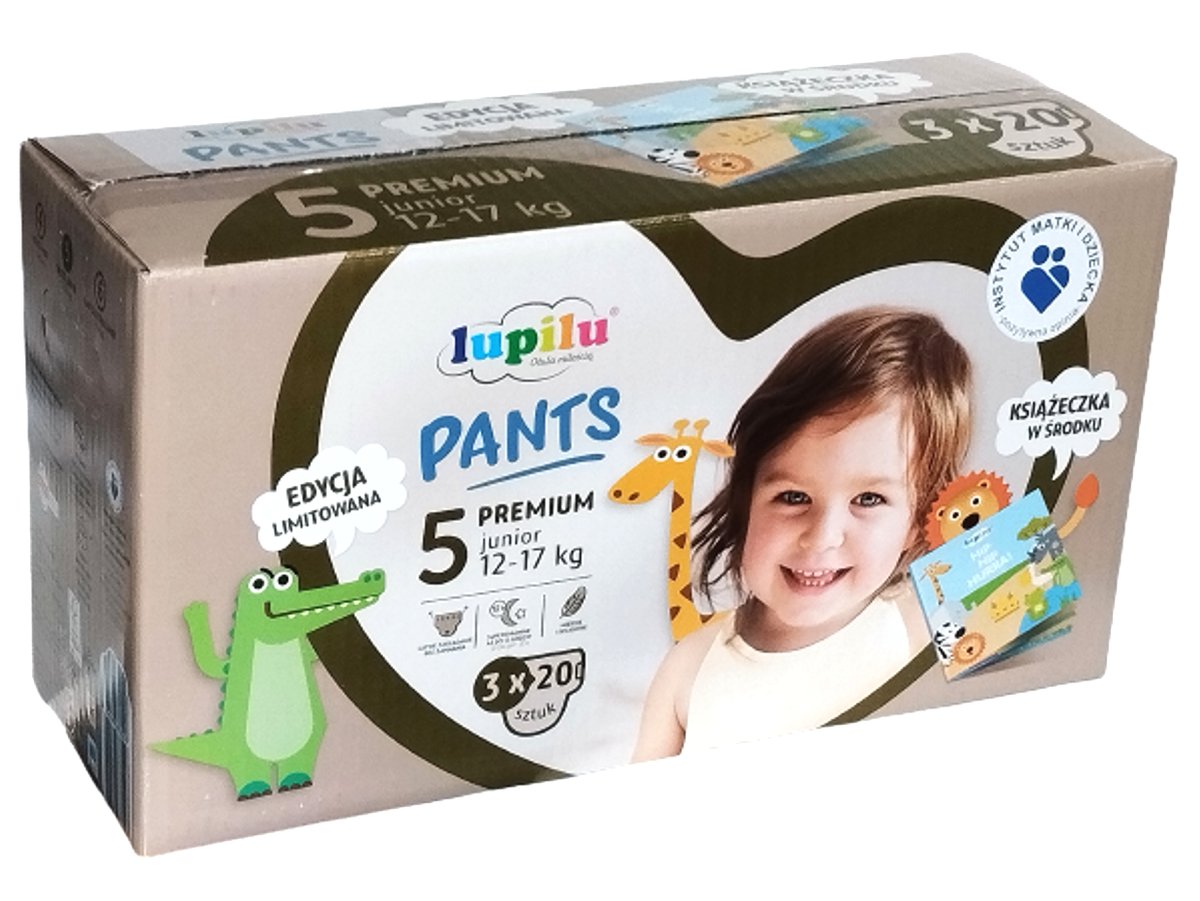 pampers synonimy