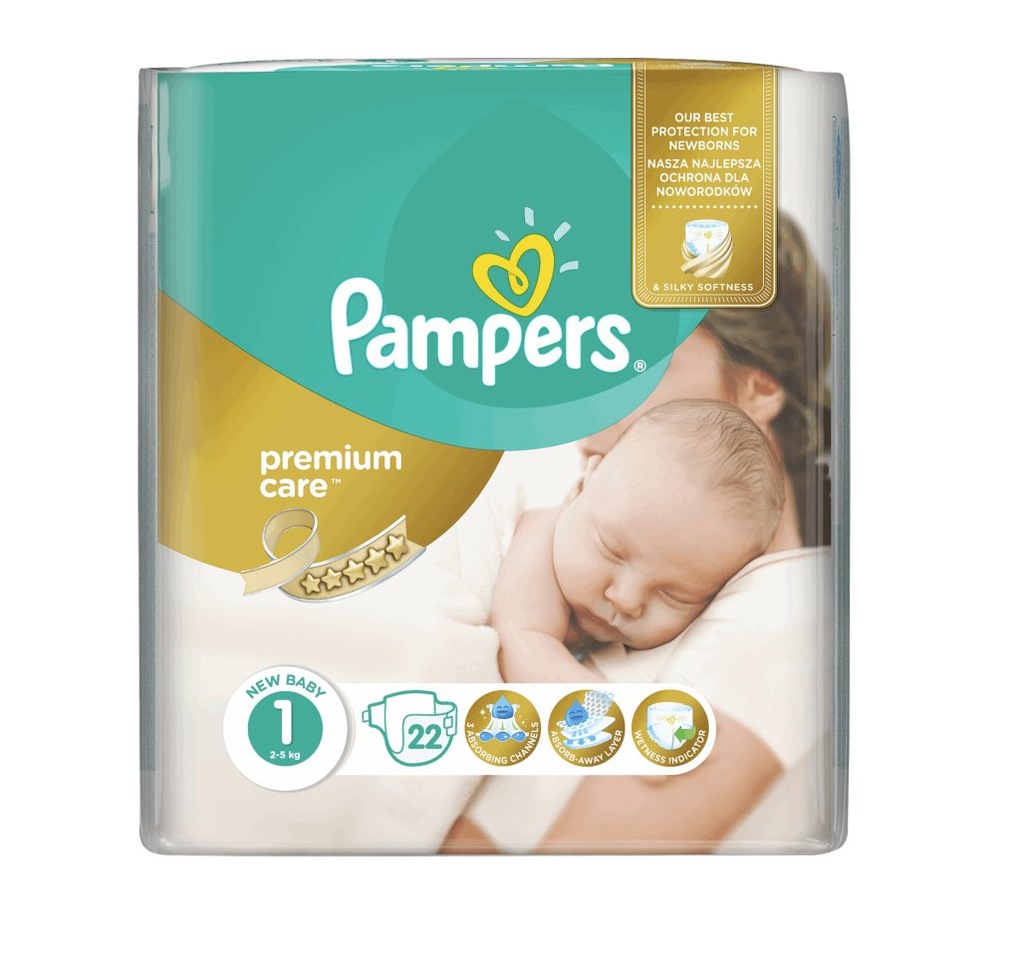 pampers active baby mega box 3 midi xxl 208szt