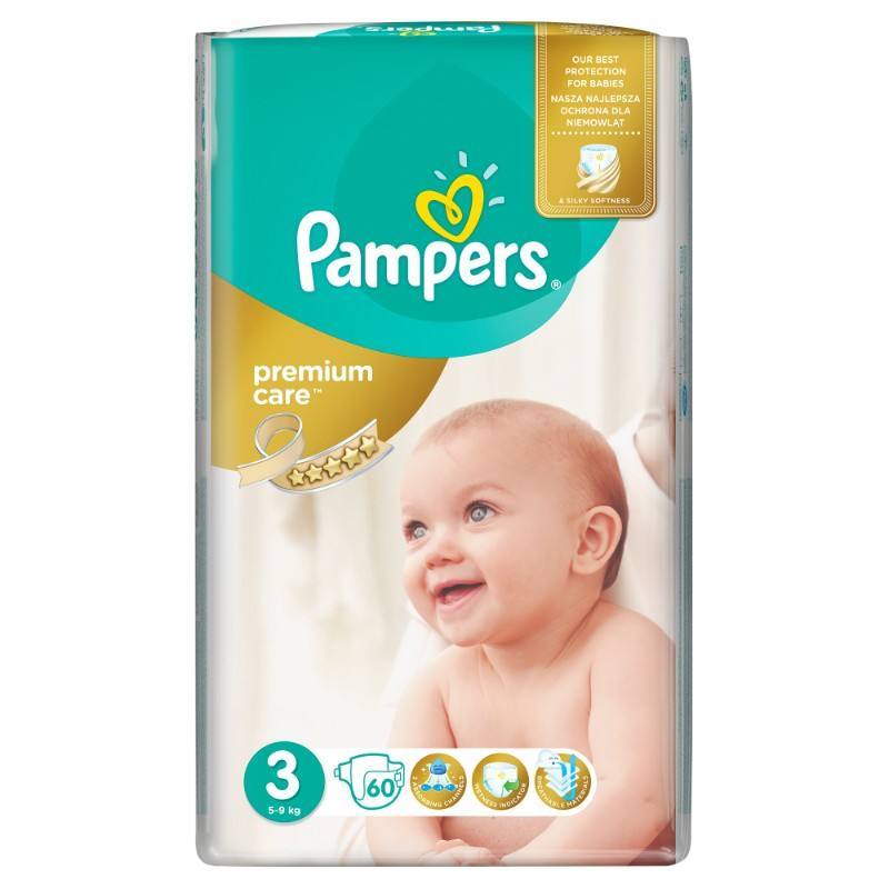 pampers active 6