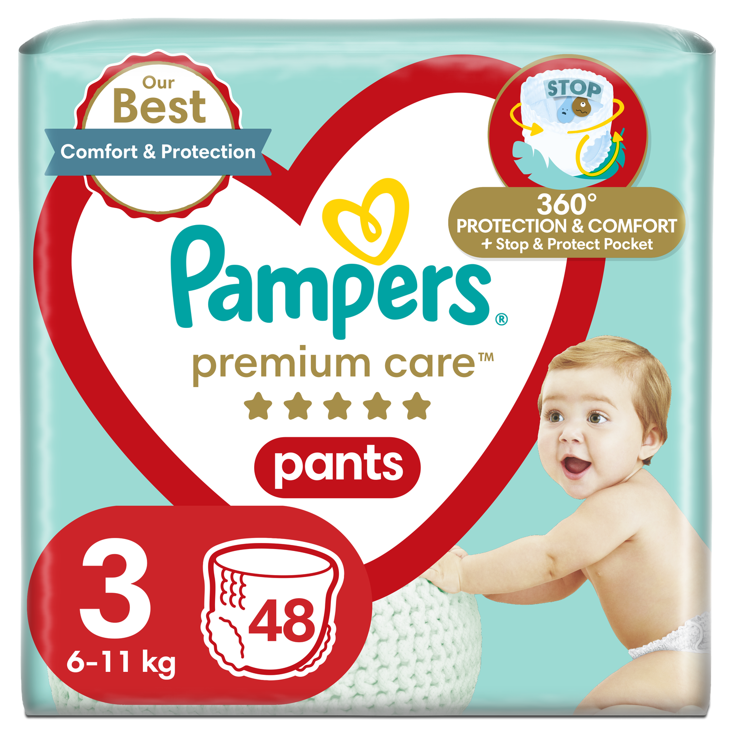 pampers recykling