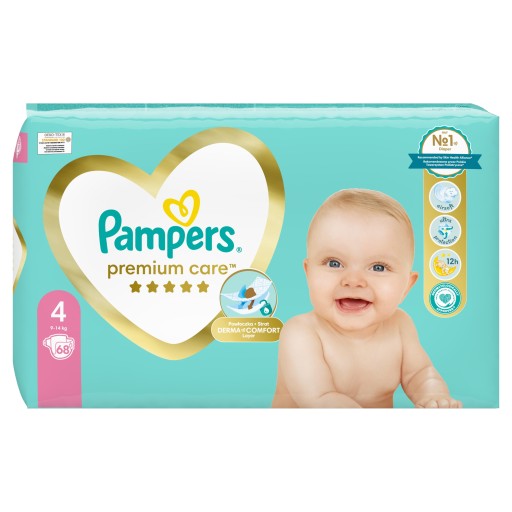 pampers pants chlonne do ilu godzin