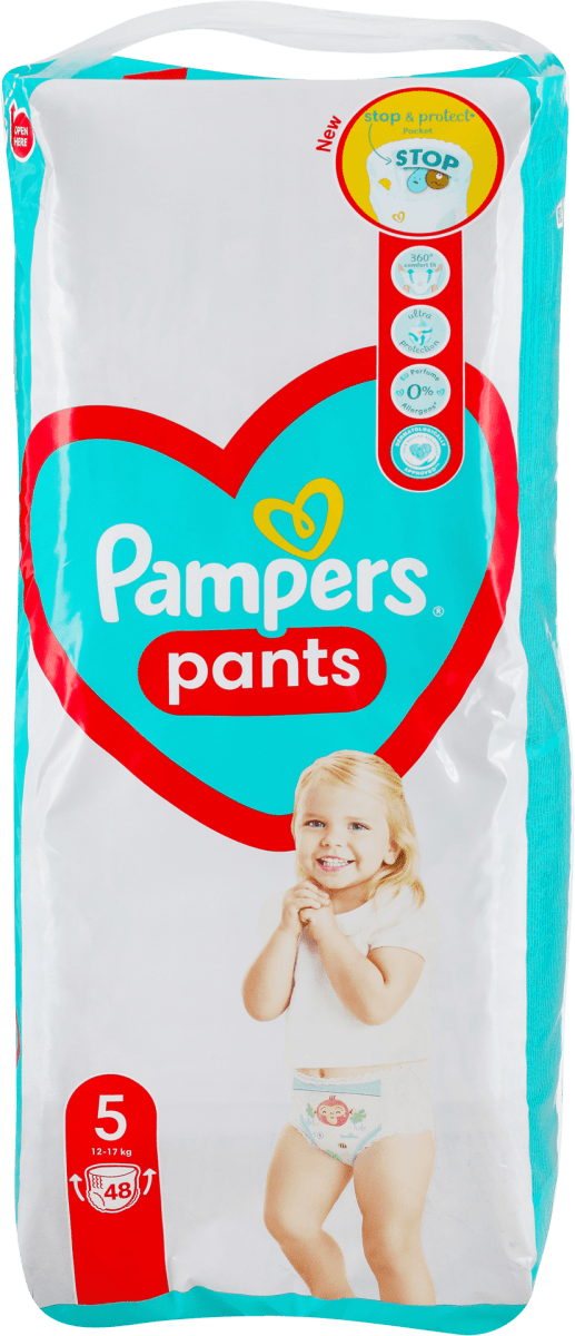 pieluchy pampers 5 tesco