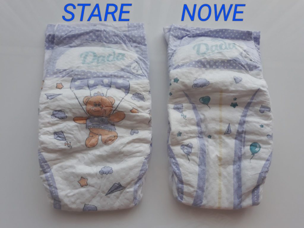 pampers pieluchomajtki duże