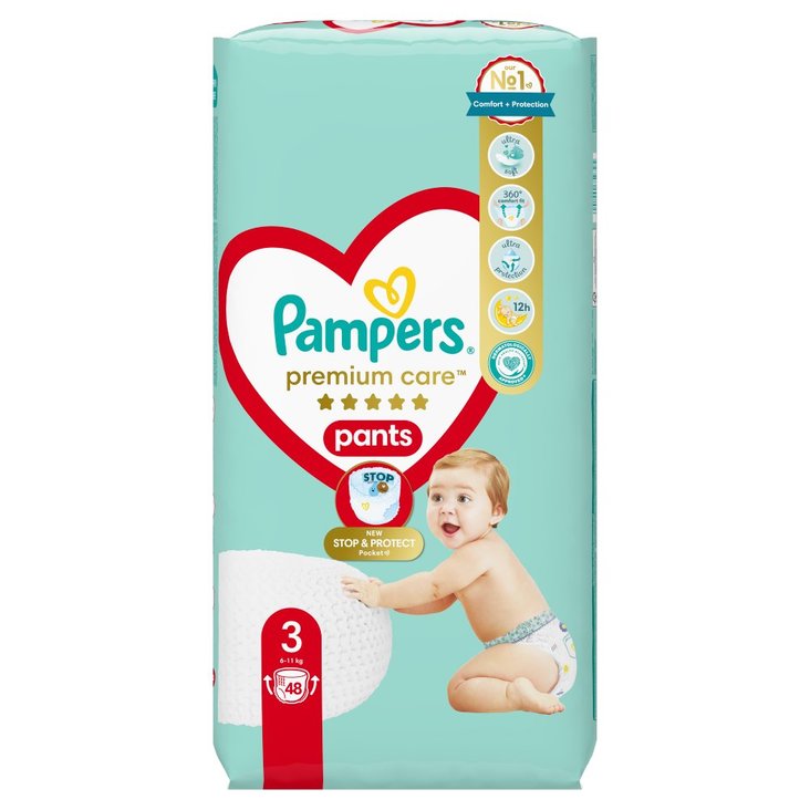 pampers 2 76 sztuk cena