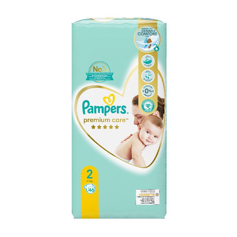 pieluchy pampers smierdzace