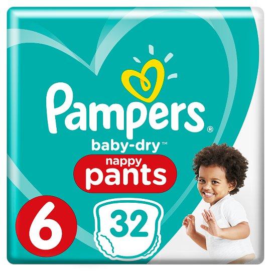 paleta pieluch pampers