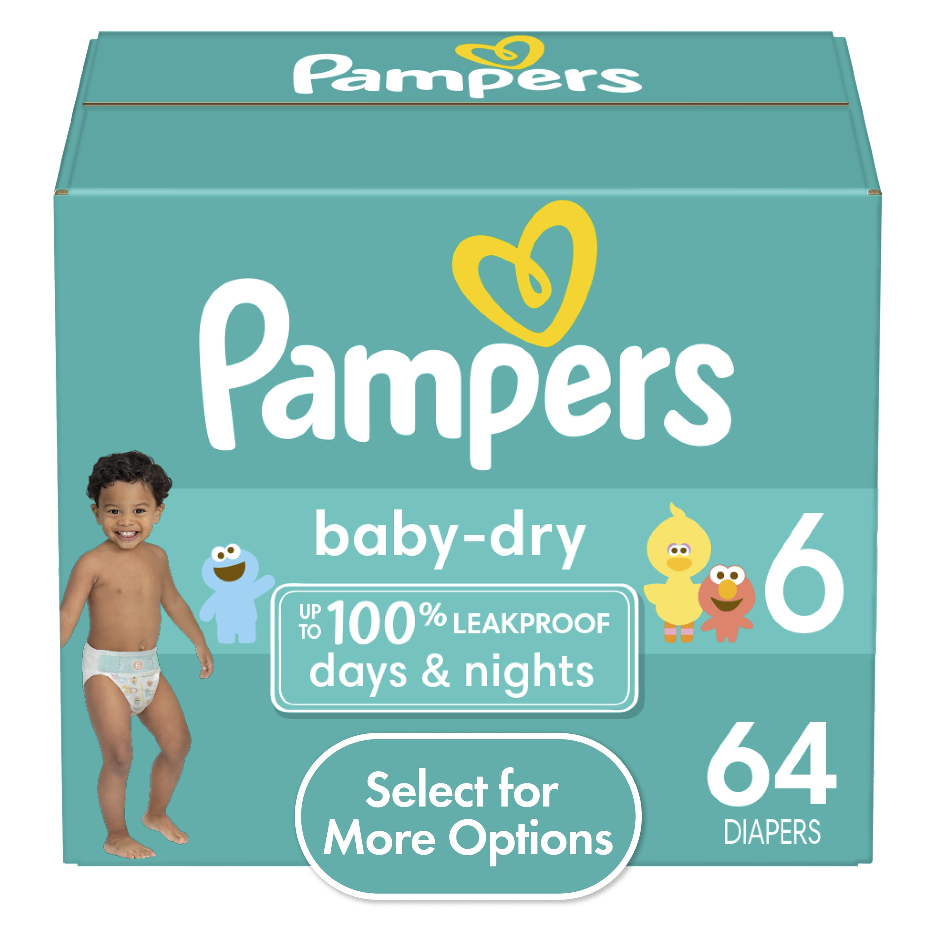 pampers premium car 4 frisco