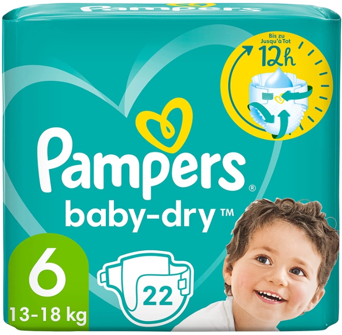 pampers 240