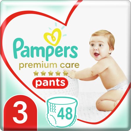 pampers dla noworodka rozmiar