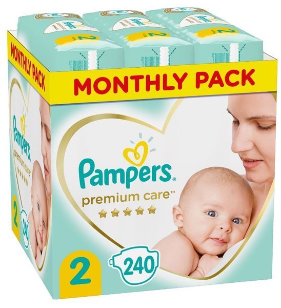 pampers wodny