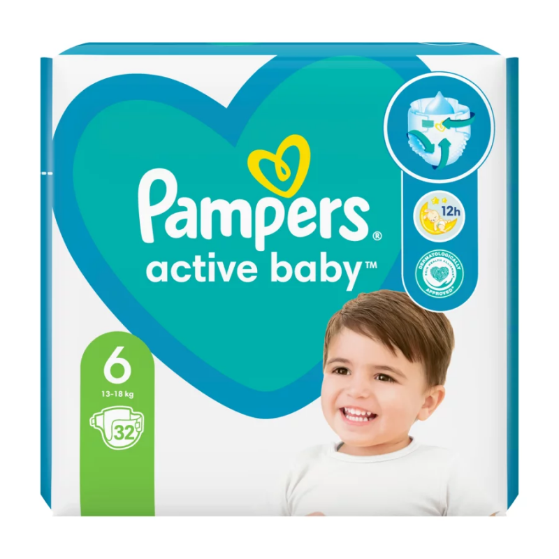 promo pampers belgique