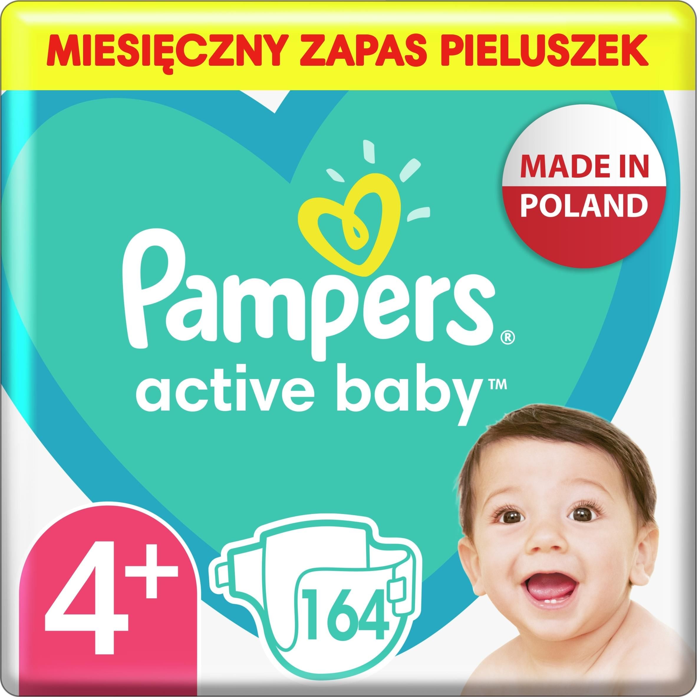 rossmann sklep pampers