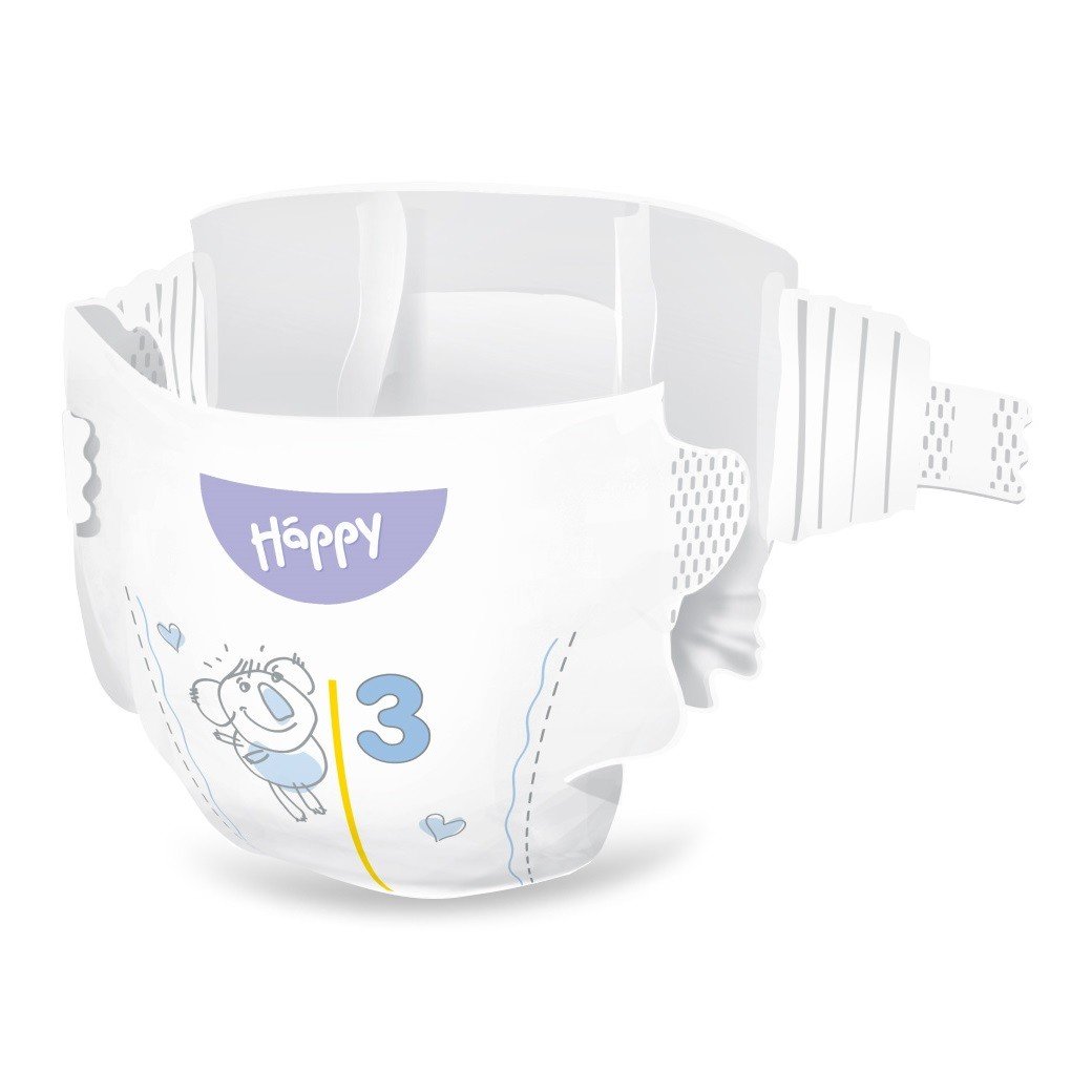 uczulenie od pampersów firmy pampers 3