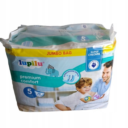 pieluchomajtki pampers 4 premium care