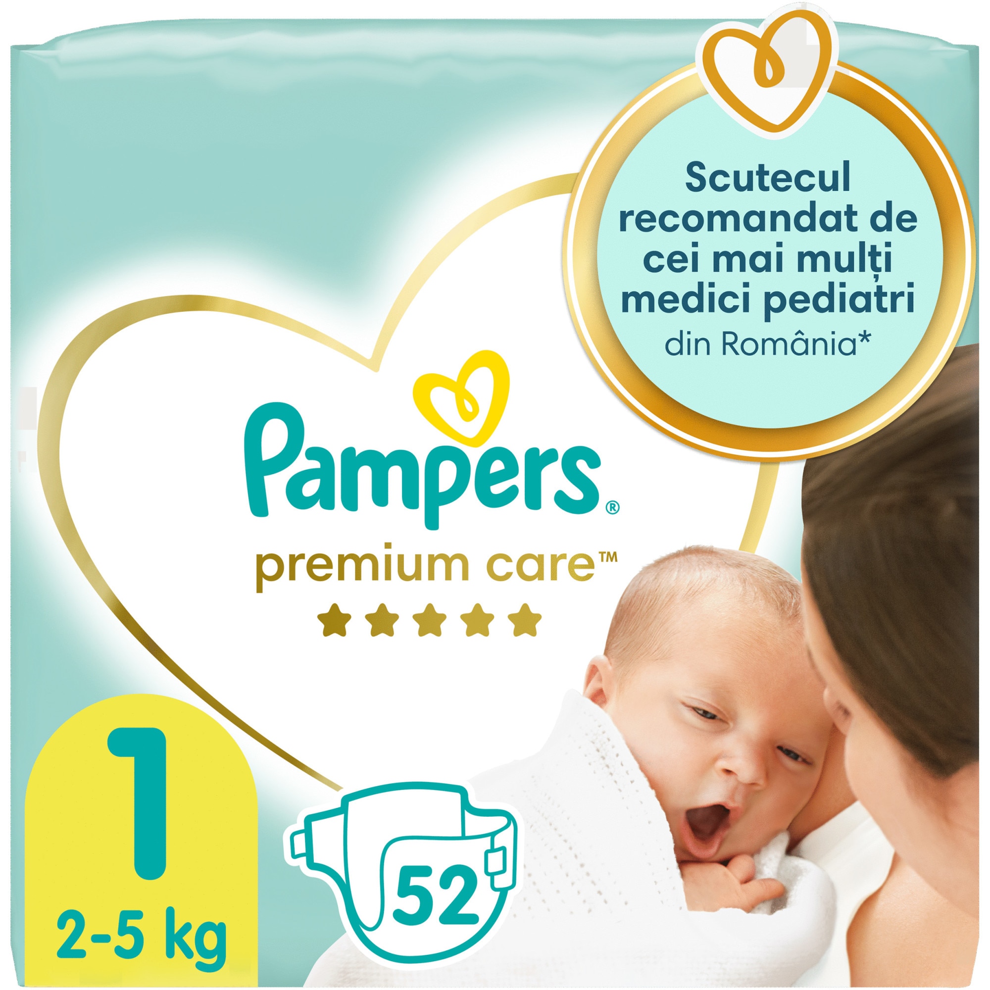 chusteczki pampers aqua pure skład