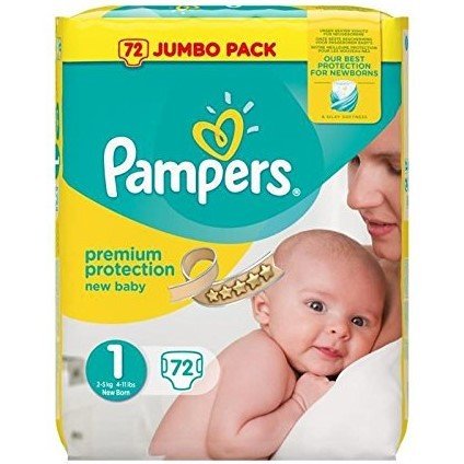 pampers 4 ceno