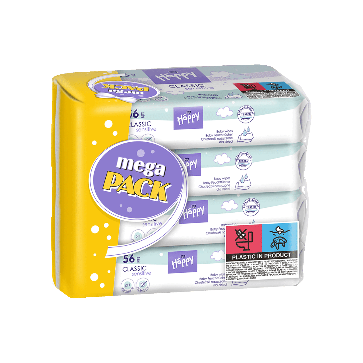 Japońskie pieluszki Moony Natural NB 0-3kg 30szt