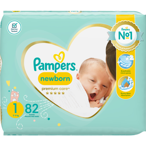 mega paka pampers 5