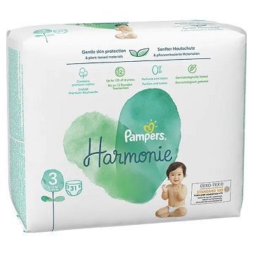 pieluszki pampers 2 68 sztuk cena