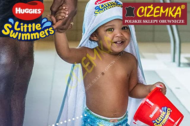 pampers pomarańczowe 4