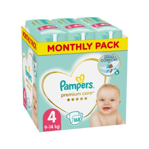 pampers sleep and play 3 78sztuk