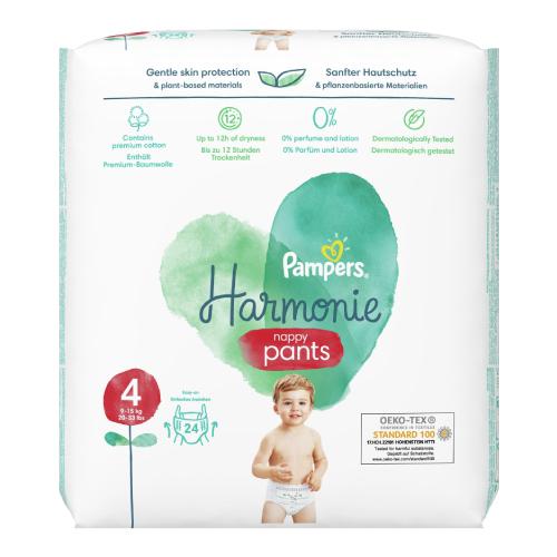 pampers rozmiaty