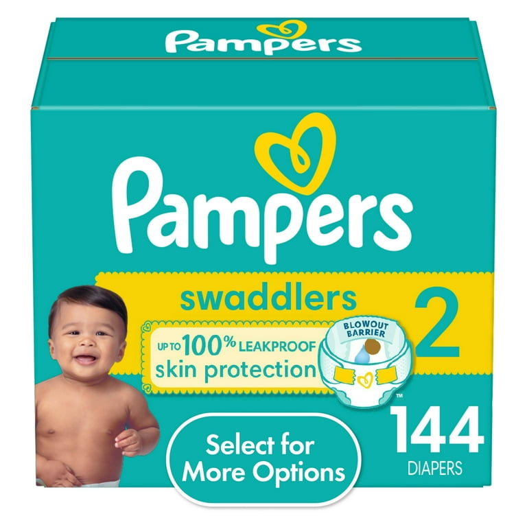 pampers active baby-dry pieluszki 3 150