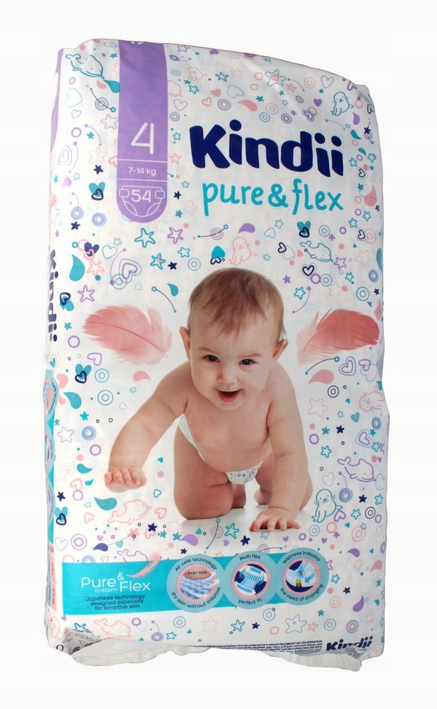 pieluchy pampers premium care 4 ceneo