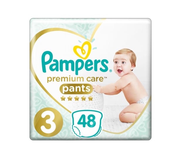 pampers uczulenie