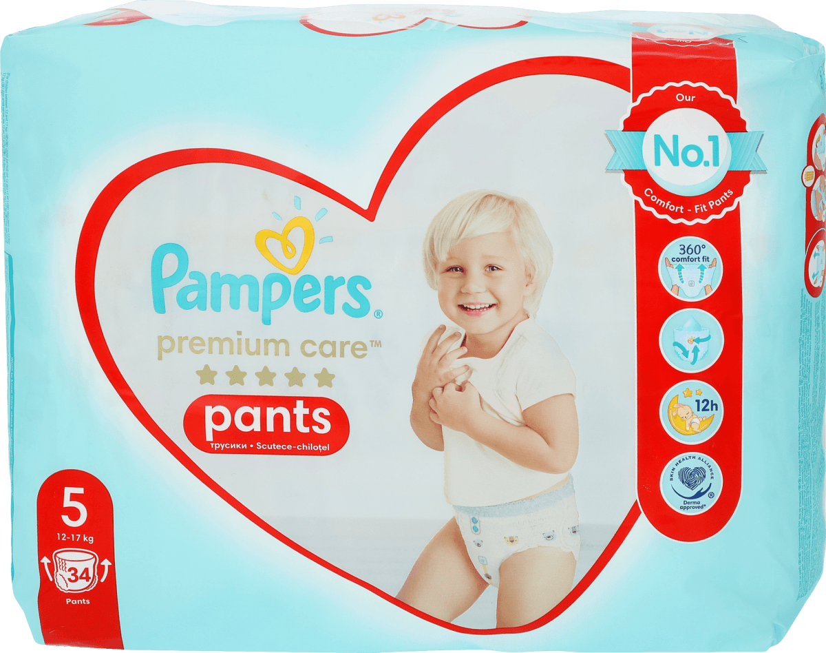 victor mills pampers