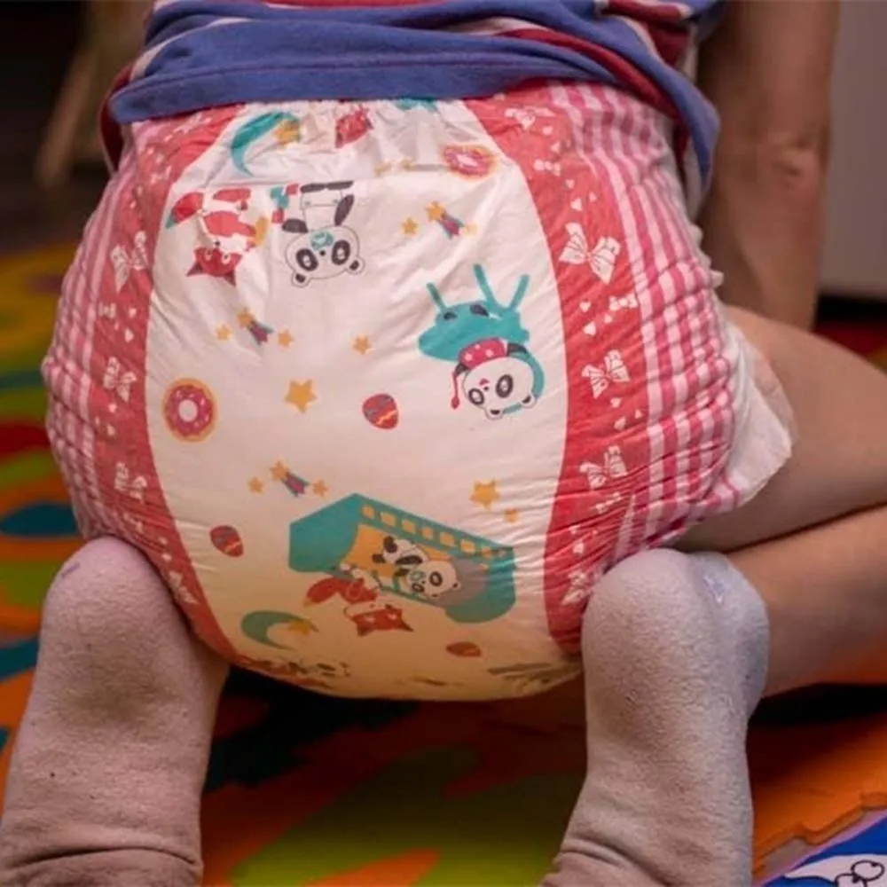 pampers huggies dry pants