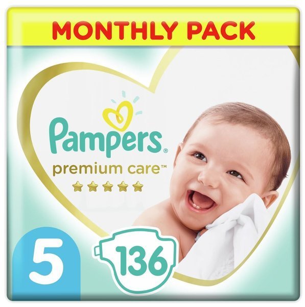 pieluch pampers sleep 4